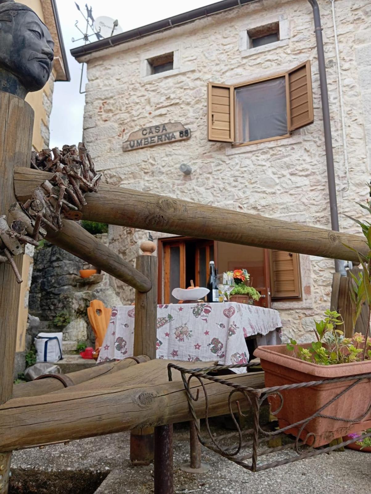 Casa Umberna Vila Asiago Exterior foto