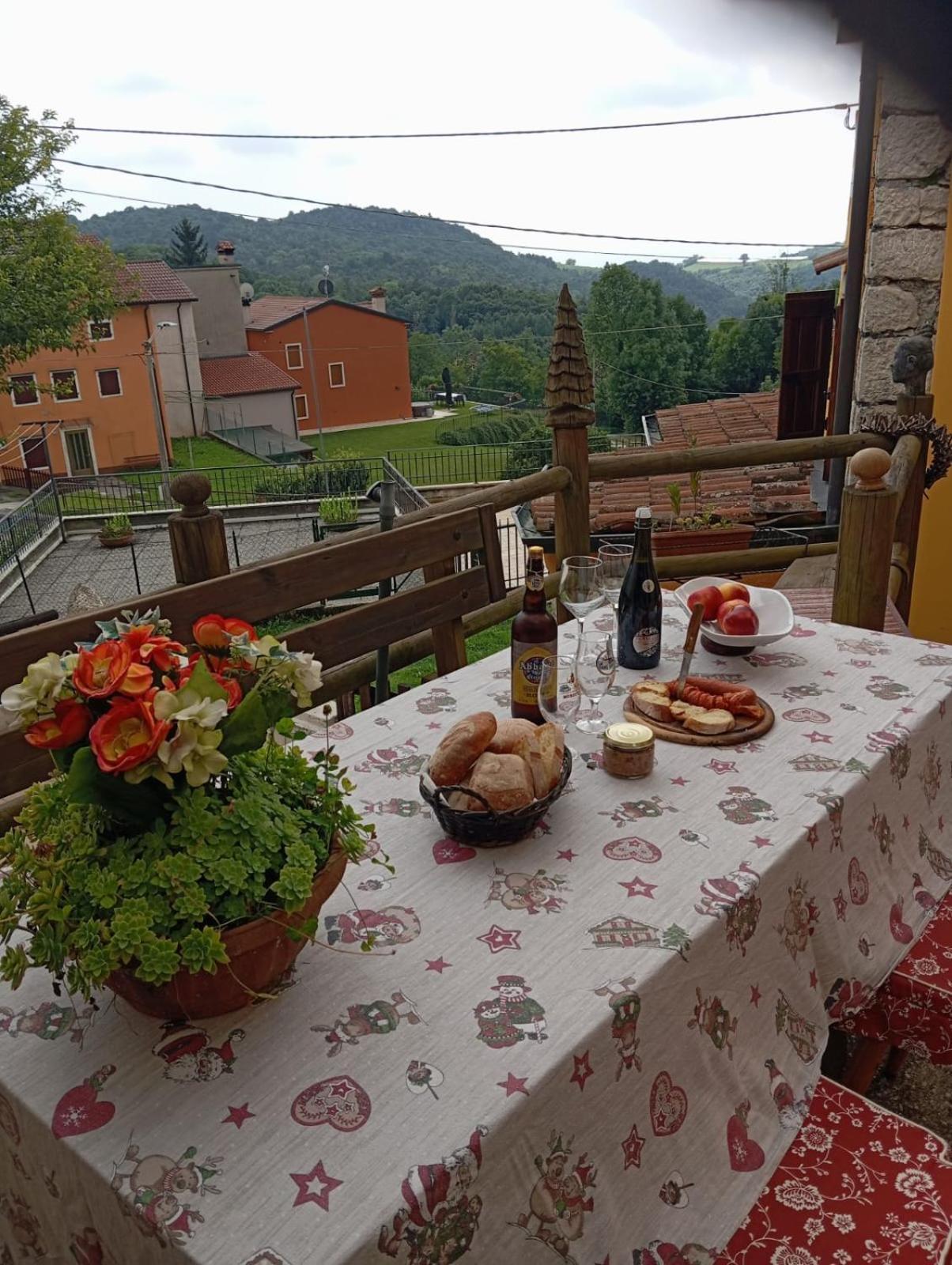 Casa Umberna Vila Asiago Exterior foto