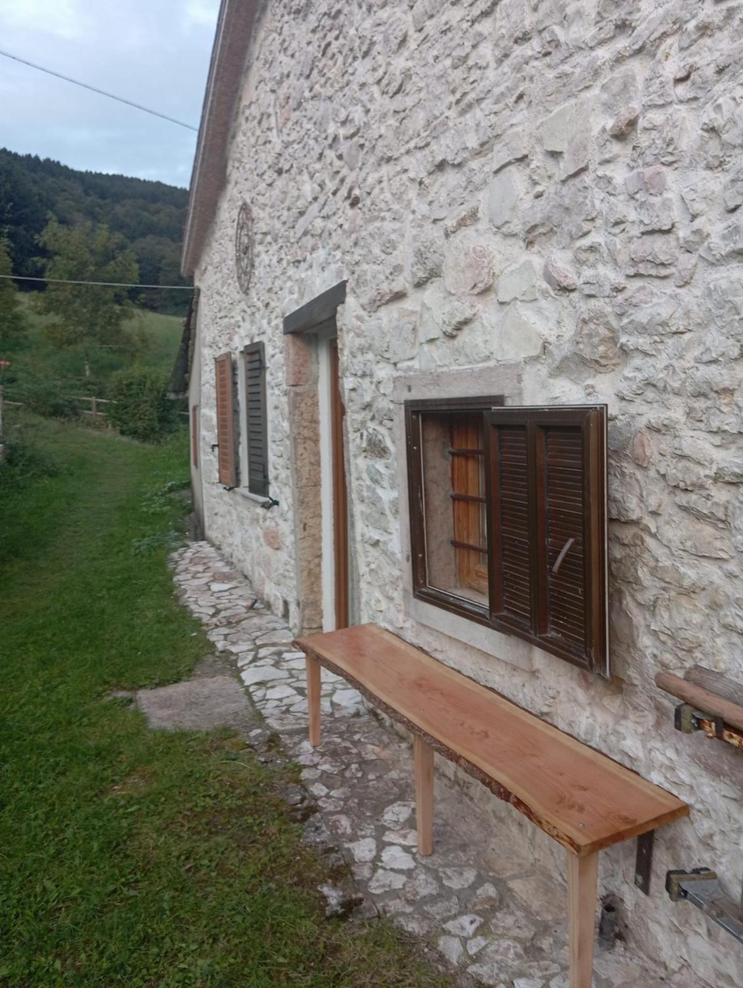 Casa Umberna Vila Asiago Exterior foto