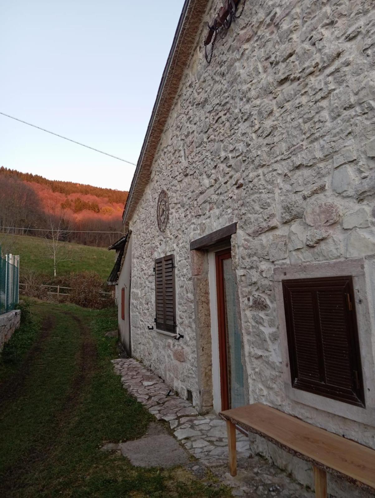 Casa Umberna Vila Asiago Exterior foto